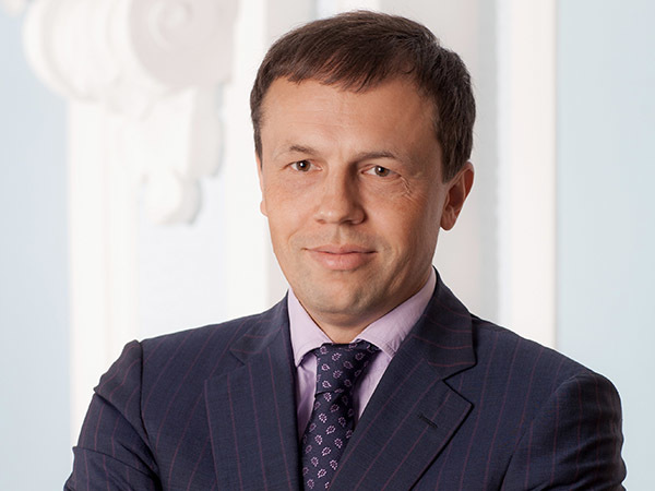 Роман Голованов, фото с сайта spbinvestment.ru